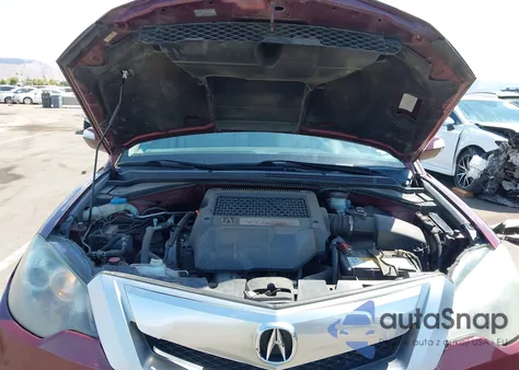 2012 Acura Rdx из США, поврежденный, VIN 5J8TB1H21CA004982